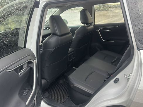 Used 2023 Toyota RAV4 Limited AWD/4WD image 24