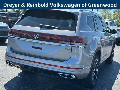 New 2026 Volkswagen Atlas SEL Premium R-Line AWD/4WD image 7