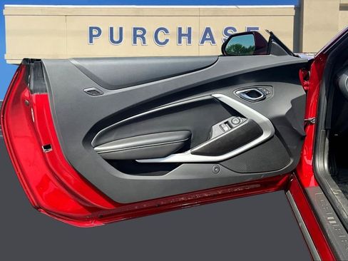Used 2022 Chevrolet Camaro LT w/ RS Package RWD image 20