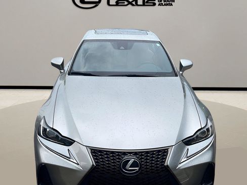 Used 2020 Lexus IS 350 F Sport w/ F Sport Package RWD image 2