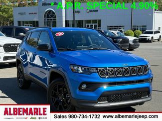 Used 2026 Jeep Compass Latitude AWD/4WD video 1