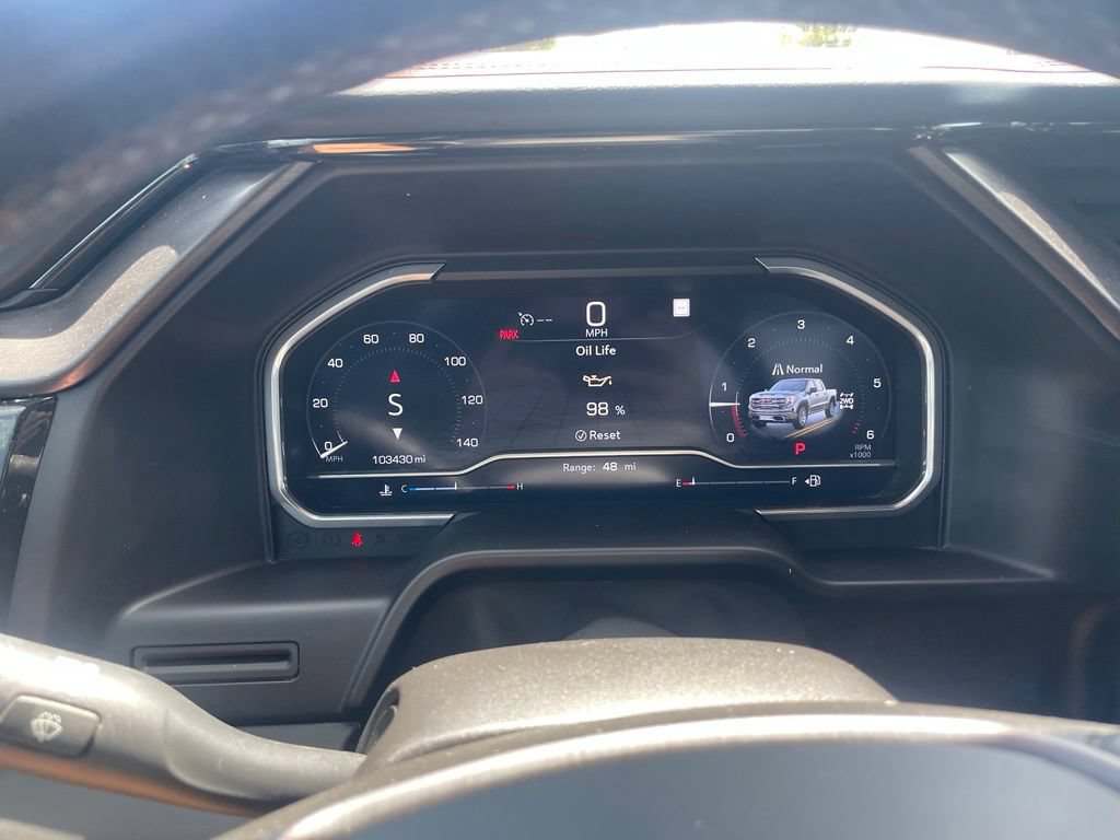 Used 2022 GMC Sierra 1500 AT4 AWD/4WD image 14