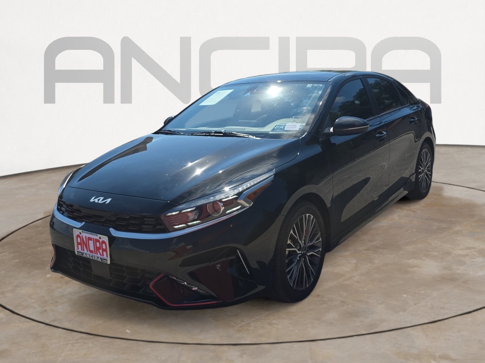 Certified 2024 Kia Forte GT-Line w/ GT-Line Premium Package FWD image 4