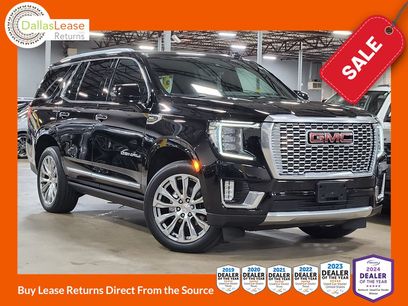 Used 2023 GMC Yukon Denali w/ Advanced Technology Package