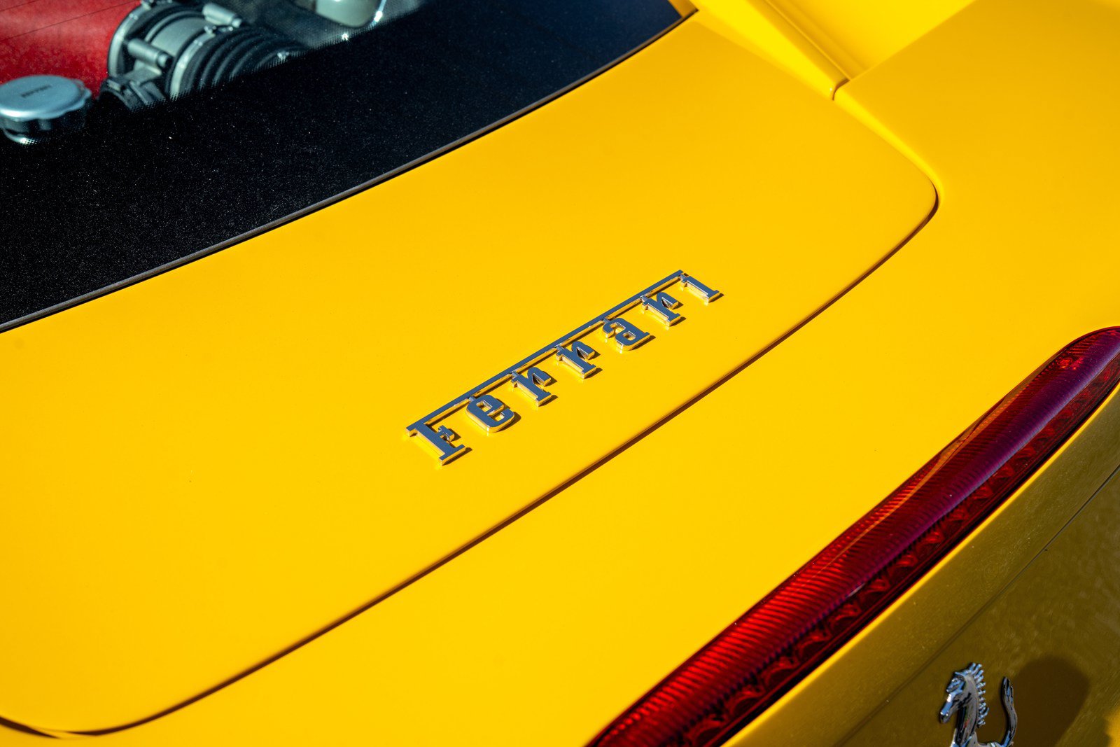 Used 2012 Ferrari 458 Italia Coupe RWD image 14
