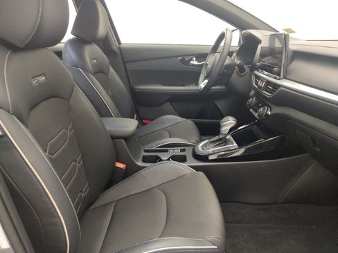 Used 2023 Kia Forte GT-Line w/ GT-Line Premium Package FWD image 21