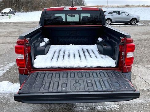 Used 2022 Ford Maverick Lariat w/ Equipment Group 500A Standard image 19