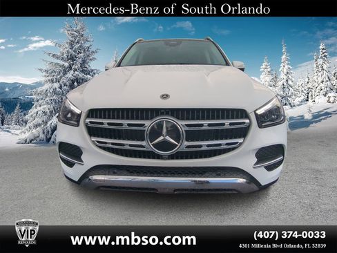 New 2025 Mercedes-Benz GLE 350 GLE 350 image 21