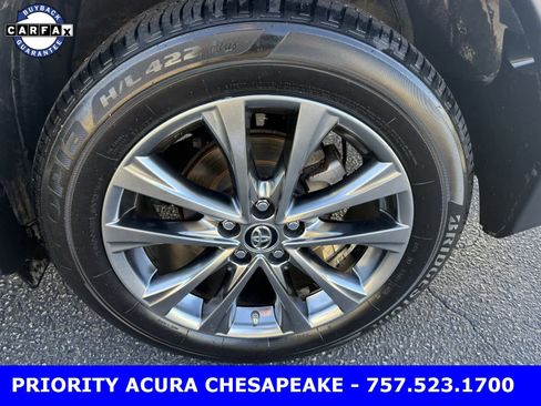 Used 2018 Toyota RAV4 Limited w/ All Weather Liner Package image 24