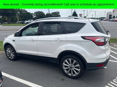 Used 2018 Ford Escape Titanium