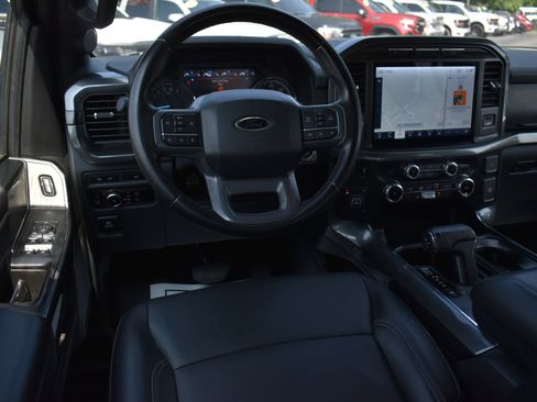 Used 2023 Ford F150 XLT w/ Equipment Group 302A High AWD/4WD image 18