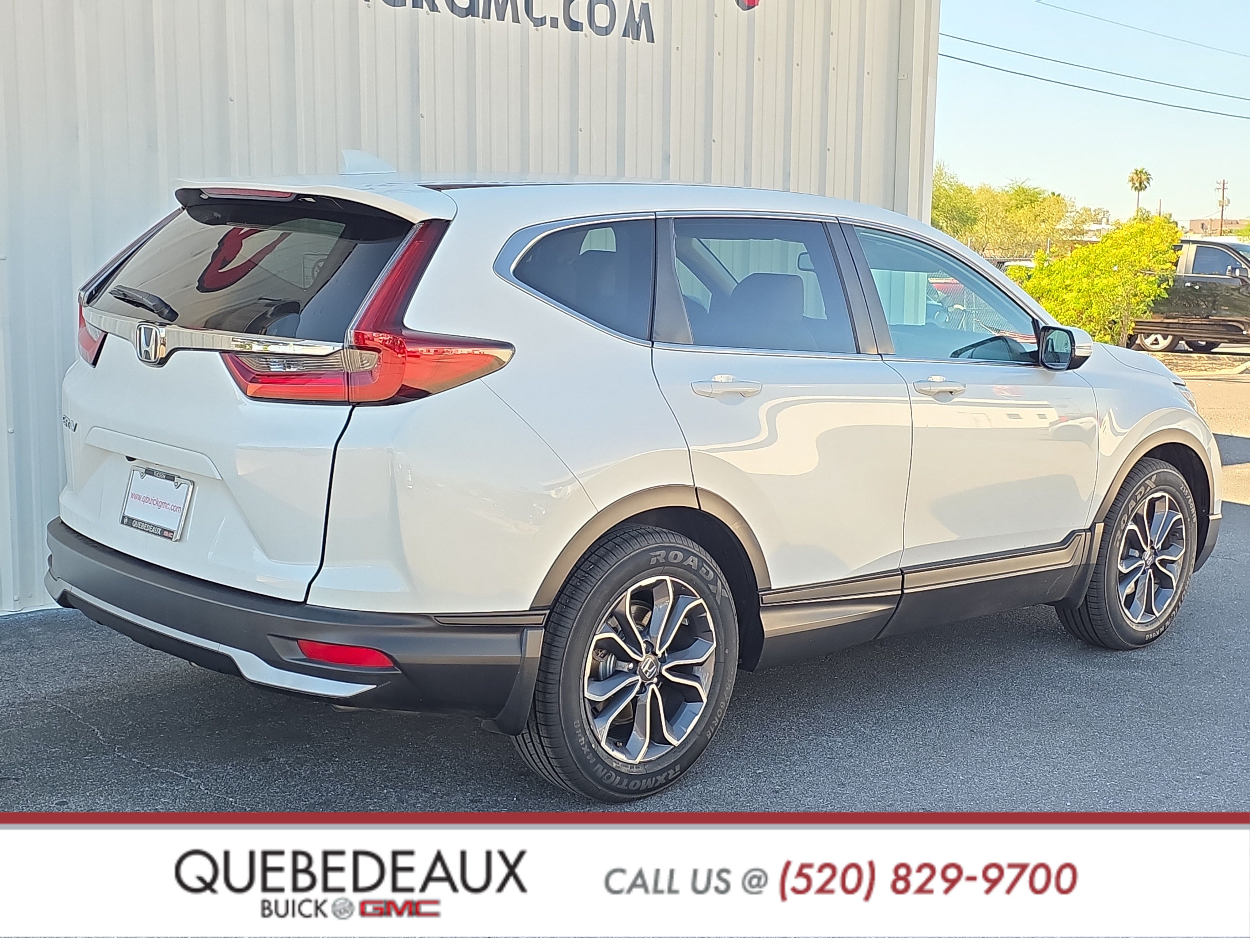 Used 2022 Honda CR-V EX-L image 7
