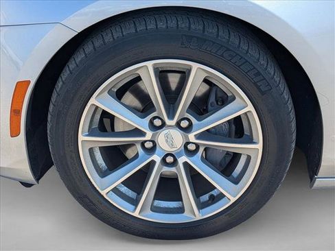 Used 2019 Cadillac CTS Luxury image 10