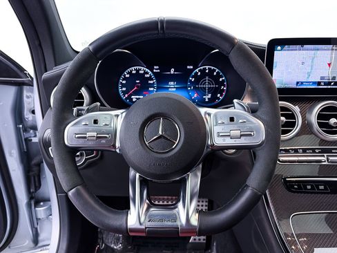Used 2023 Mercedes-Benz GLC 43 AMG 4MATIC Coupe image 33
