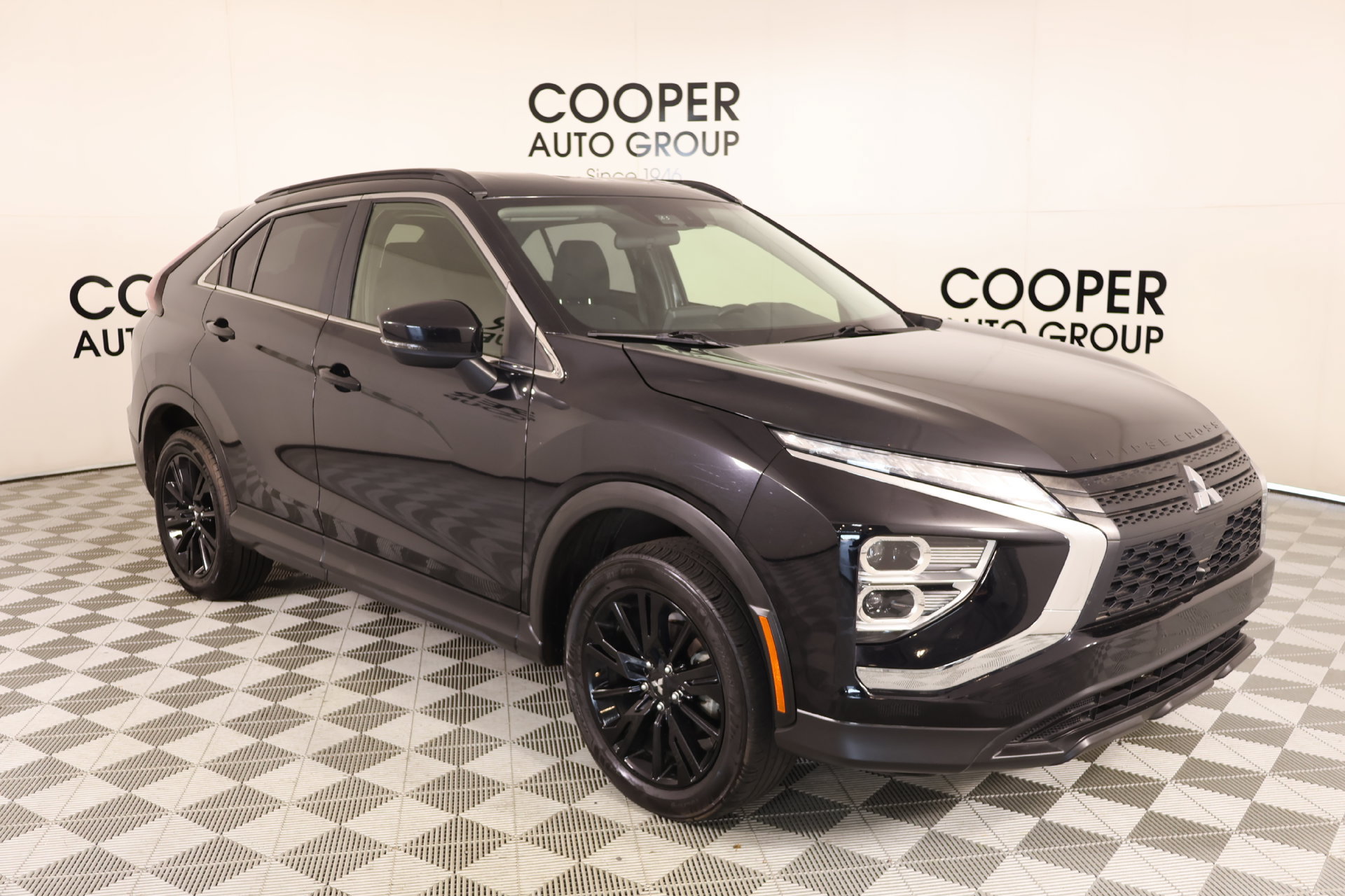 Used 2024 Mitsubishi Eclipse Cross LE AWD/4WD 360° Tour
