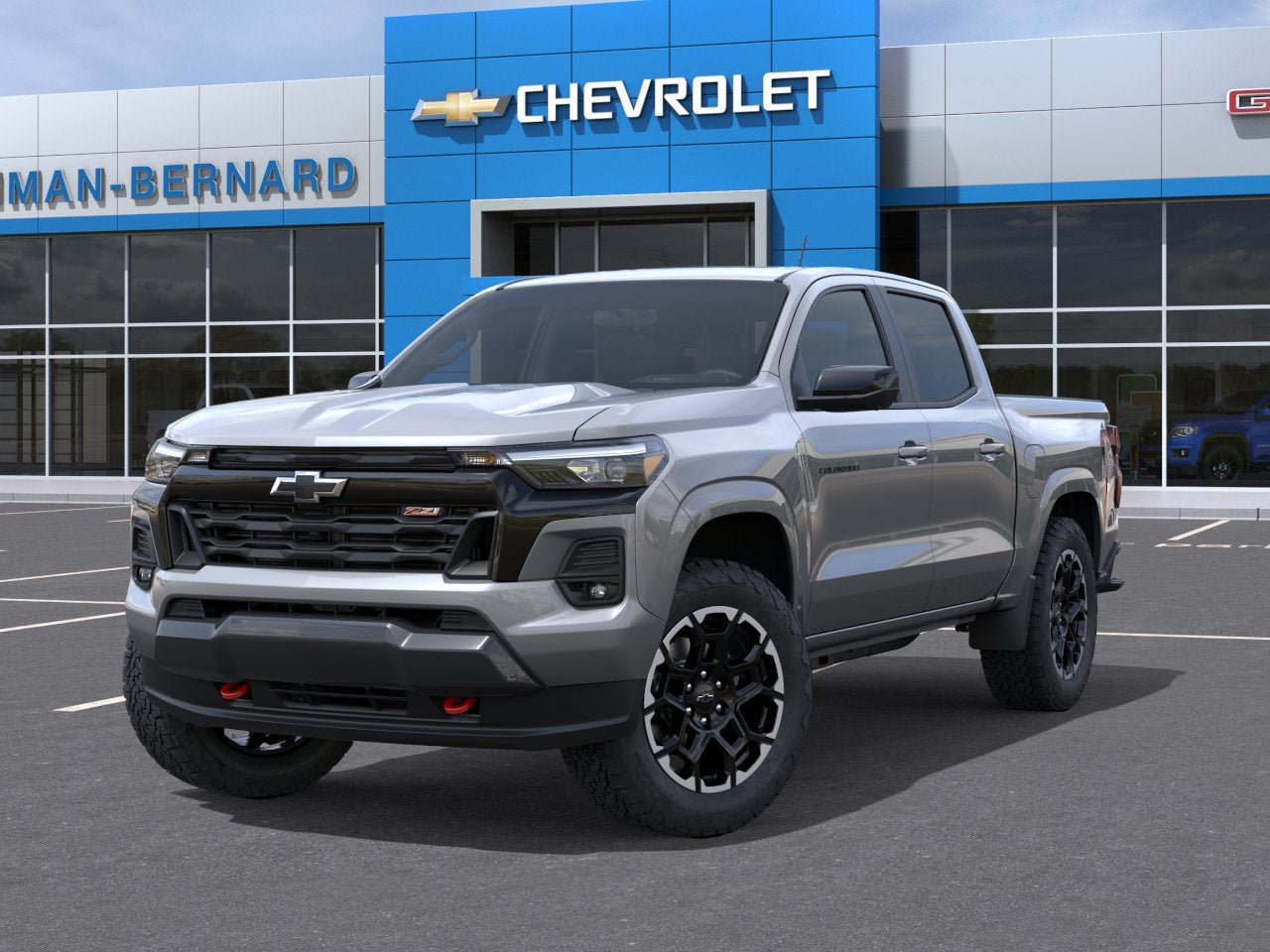 New 2026 Chevrolet Colorado Z71 w/ Technology Package AWD/4WD image 6