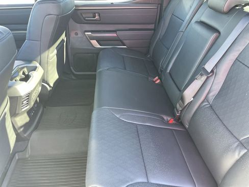 New 2026 Toyota Tundra Platinum image 22