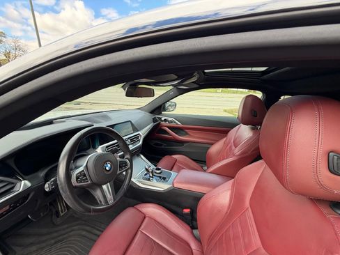Used 2021 BMW 440i xDrive Coupe w/ Shadowloine Package image 20