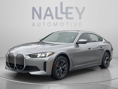 Used 2026 BMW i4 eDrive40 w/ Parking Assistance Package