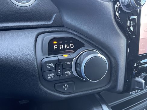 New 2026 RAM 1500 Lone Star AWD/4WD image 24