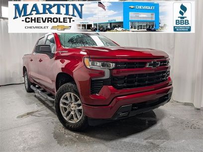 Used 2023 Chevrolet Silverado 1500 RST w/ Protection Package