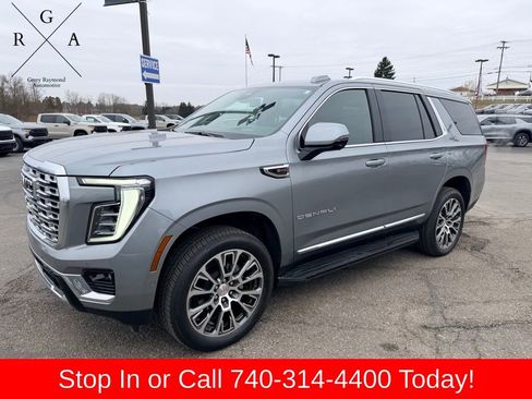 New 2026 GMC Yukon Denali w/ LPO, Floor Liner Package AWD/4WD image 3