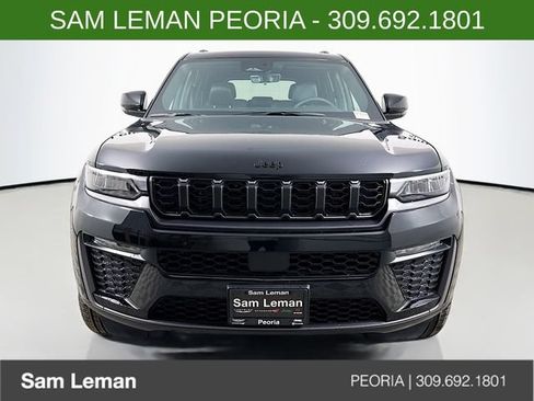 New 2026 Jeep Grand Cherokee Limited w/ Limited Altitude Package AWD/4WD image 2