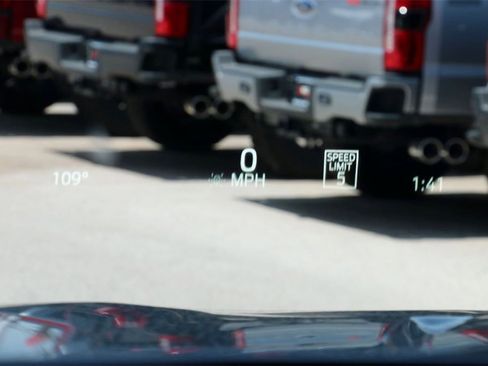 New 2025 Ford F150 Lariat w/ Equipment Group 502A High image 15