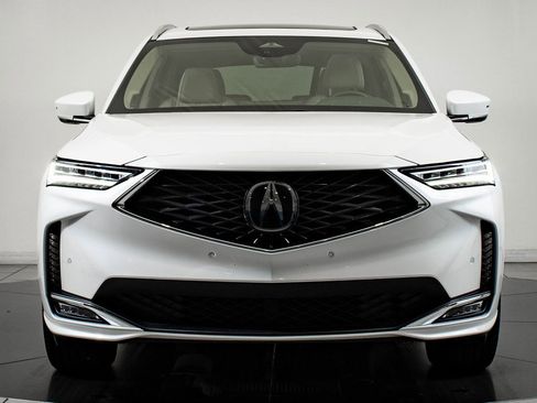 Certified 2025 Acura MDX w/ Advance Package image 2