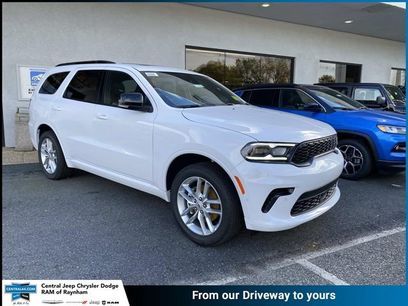 New 2026 Dodge Durango GT