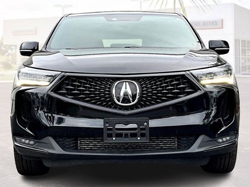 Used 2024 Acura RDX A-Spec image 28