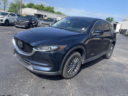 Used 2019 MAZDA CX-5 Touring image 2