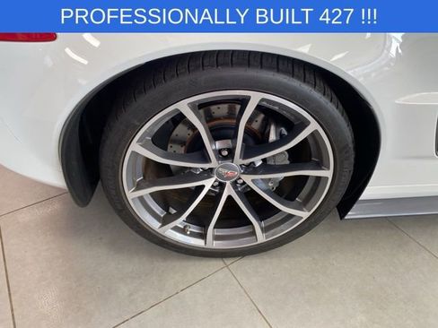 Used 2013 Chevrolet Corvette 427 w/ 1SC Preferred Equipment Group RWD image 13
