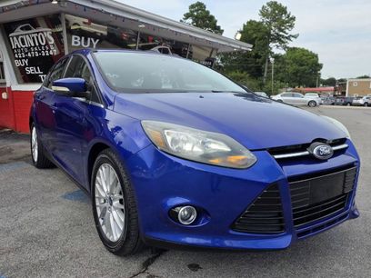 Used 2014 Ford Focus Titanium