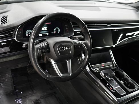 Used 2021 Audi Q7 3.0T Premium Plus w/ Executive Package AWD/4WD image 10
