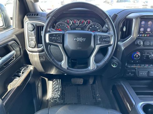 Used 2021 Chevrolet Silverado 1500 RST w/ All Star Edition Plus image 9