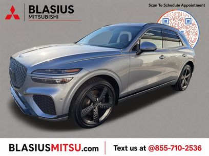 Used 2025 Genesis GV70 3.5T Sport w/ Sport Advanced Package