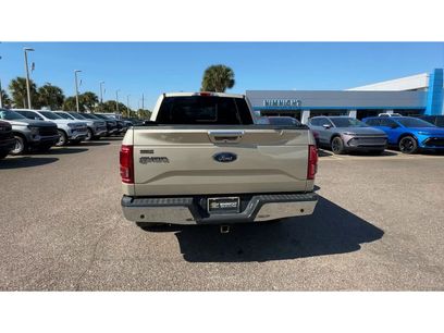 Used 2017 Ford F150 Lariat
