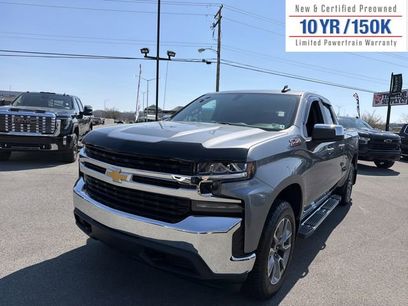 Used 2020 Chevrolet Silverado 1500 LT w/ All-Star Edition