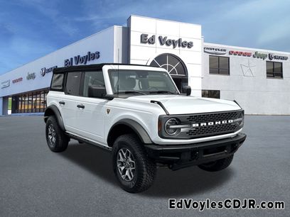 Used 2021 Ford Bronco Badlands