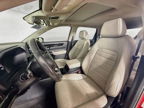 Certified 2024 Honda CR-V EX-L image 25