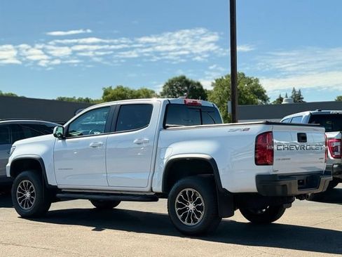 Used 2022 Chevrolet Colorado ZR2 AWD/4WD image 42