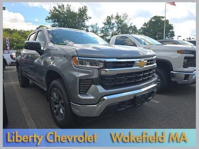 New 2026 Chevrolet Silverado 1500 LT