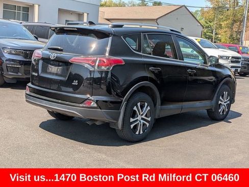 Used 2018 Toyota RAV4 LE w/ All Weather Liner Package AWD/4WD image 3