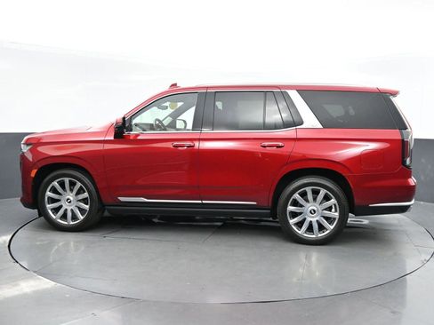 Used 2024 Cadillac Escalade Premium Luxury Platinum image 4