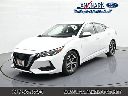 Used 2022 Nissan Sentra SV