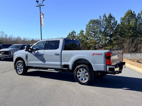 New 2026 Ford F250 Lariat w/ Lariat Premium Package AWD/4WD image 7