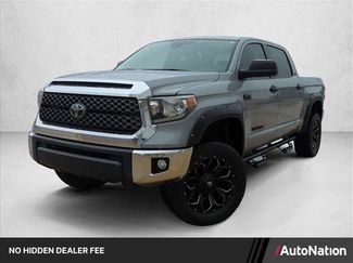 Used 2020 Toyota Tundra SR5 w/ SR5 Upgrade Package AWD/4WD video 1