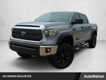 Used 2020 Toyota Tundra SR5 w/ SR5 Upgrade Package