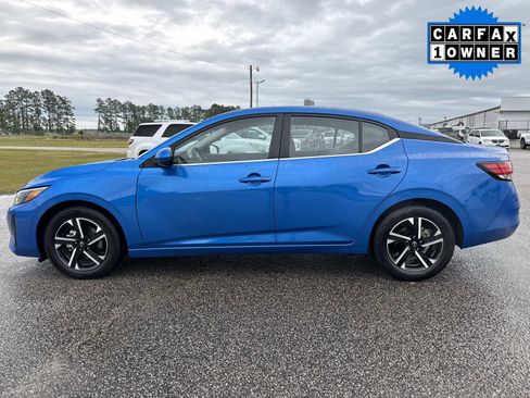 Used 2025 Nissan Sentra SV FWD image 7